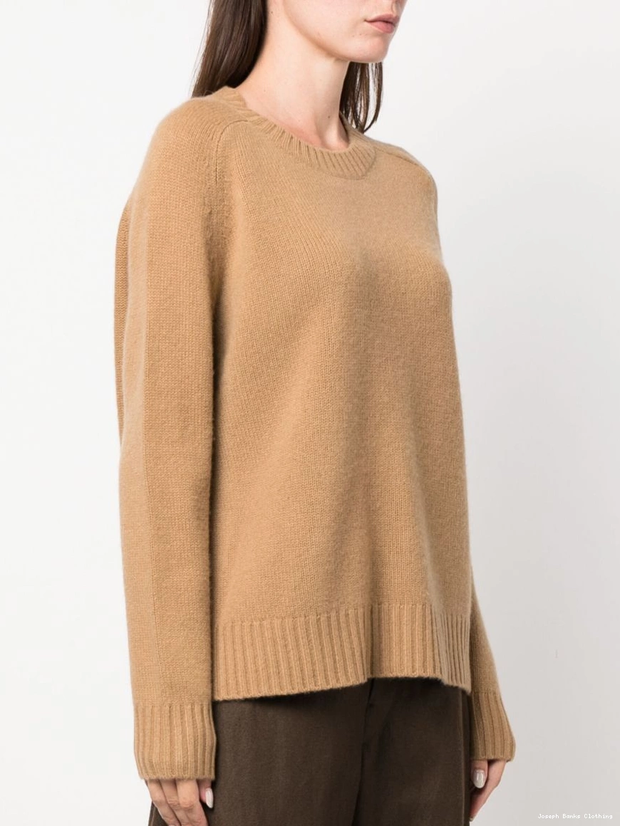 Affordable jumper Women crew-neck cashmere JOSEPH 0213