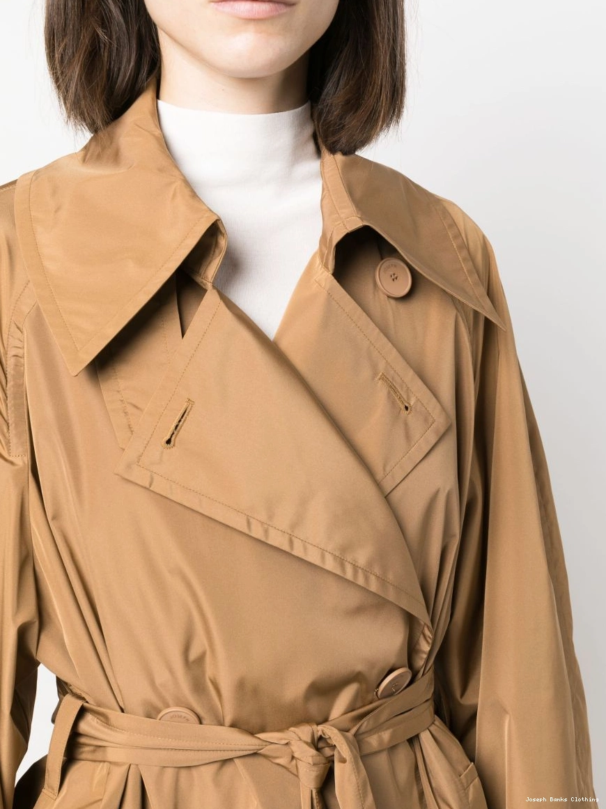 Affordable trench JOSEPH wide-sleeve Women coat 0219