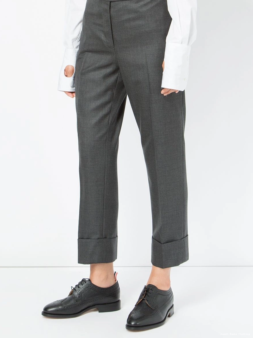 Affordable JOSEPH straight-leg trousers tailored Women 0225